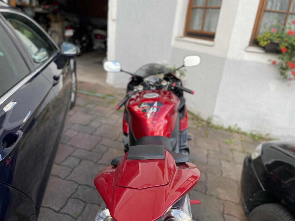 Motorrad verkaufen Yamaha R1, RN 12 Ankauf